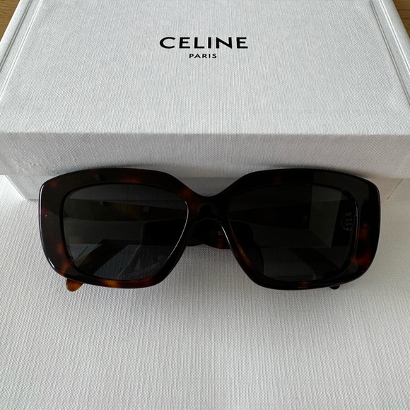 AUTHENTIC TRIOMPHE 04 SUNGLASSES IN ACETATE - Picture 9 of 10